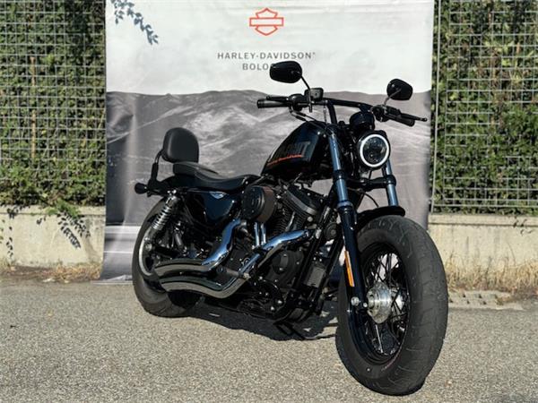Harley-Davidson Sportster