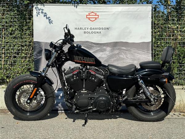 Harley-Davidson Sportster