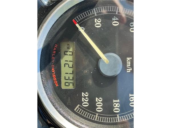 Harley-Davidson Sportster