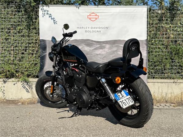Harley-Davidson Sportster