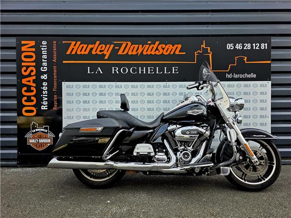 2021 HARLEY-DAVIDSON ROAD KING