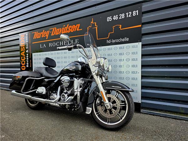 2021 HARLEY-DAVIDSON ROAD KING