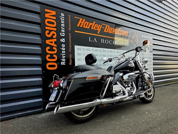 2021 HARLEY-DAVIDSON ROAD KING
