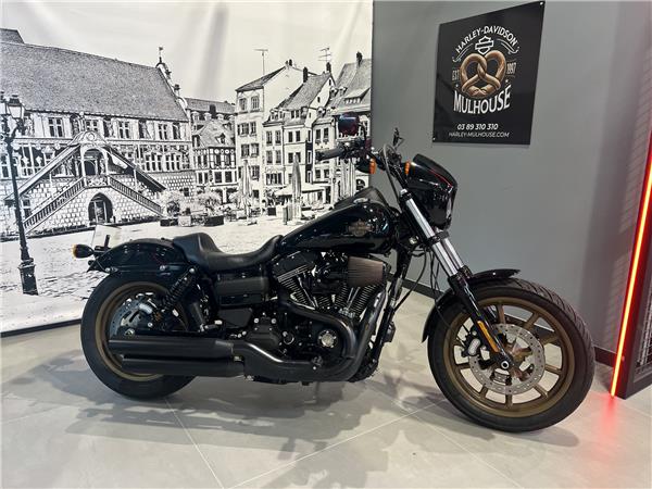 2016 HARLEY-DAVIDSON LOW RIDER