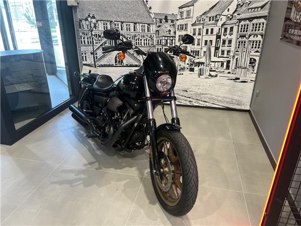2016 HARLEY-DAVIDSON LOW RIDER