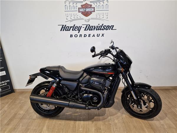 2020 HARLEY-DAVIDSON STREET ROD