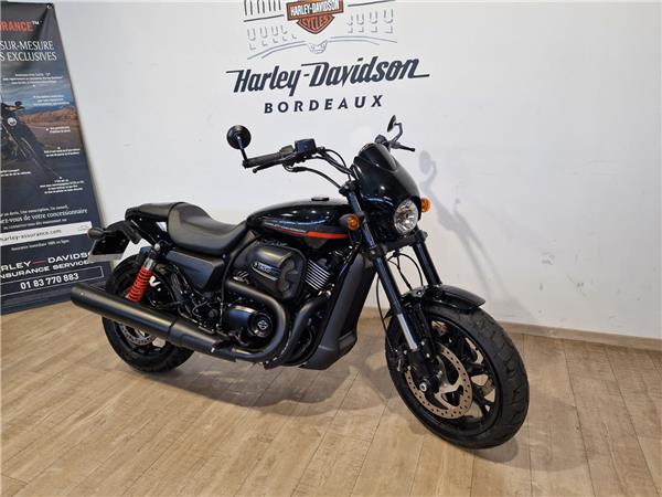 2020 HARLEY-DAVIDSON STREET ROD