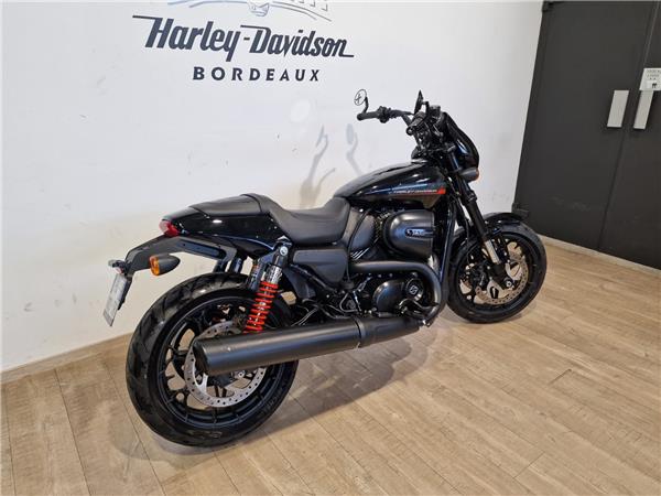 2020 HARLEY-DAVIDSON STREET ROD