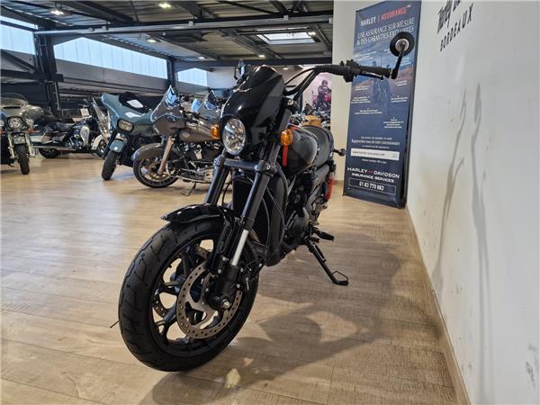 2020 HARLEY-DAVIDSON STREET ROD