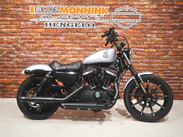 2020 Harley-Davidson XL 883 N Iron Sportster