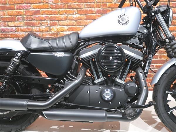 2020 Harley-Davidson XL 883 N Iron Sportster