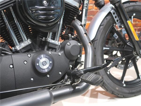 2020 Harley-Davidson XL 883 N Iron Sportster