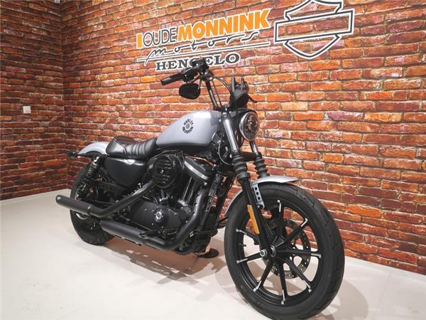 2020 Harley-Davidson XL 883 N Iron Sportster