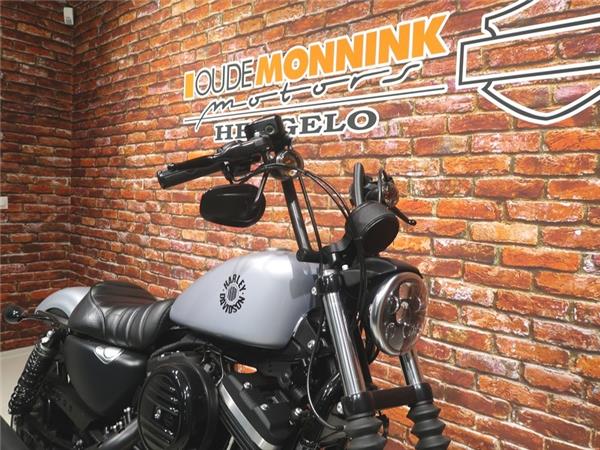 2020 Harley-Davidson XL 883 N Iron Sportster
