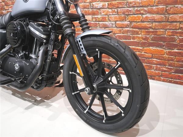 2020 Harley-Davidson XL 883 N Iron Sportster