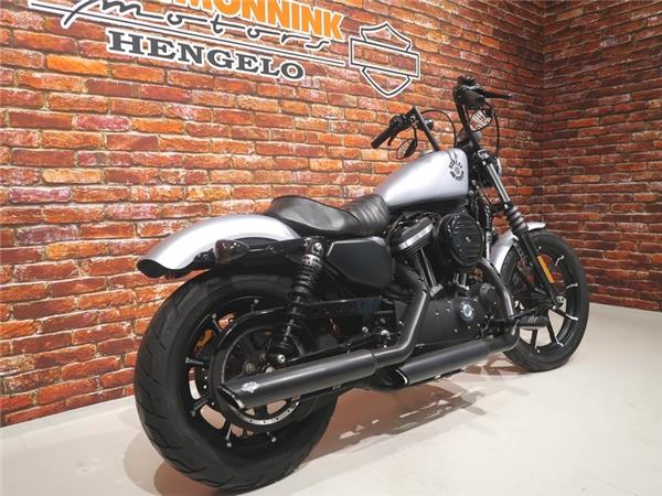 2020 Harley-Davidson XL 883 N Iron Sportster