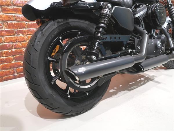 2020 Harley-Davidson XL 883 N Iron Sportster