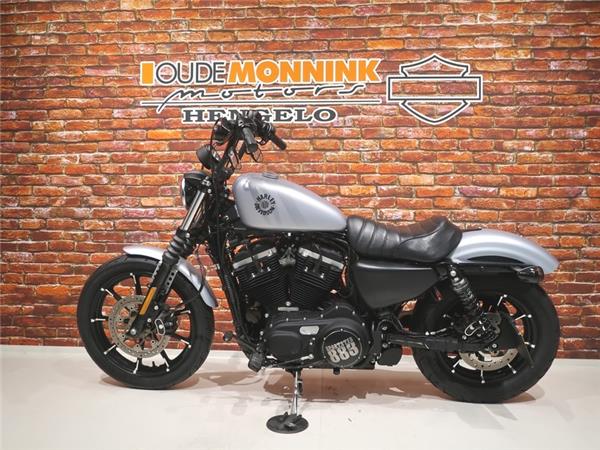 2020 Harley-Davidson XL 883 N Iron Sportster
