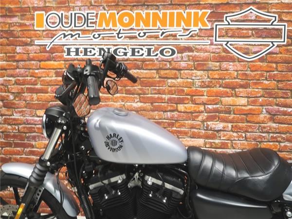 2020 Harley-Davidson XL 883 N Iron Sportster