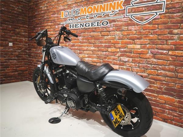 2020 Harley-Davidson XL 883 N Iron Sportster