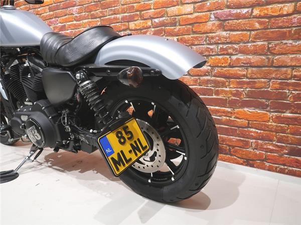 2020 Harley-Davidson XL 883 N Iron Sportster