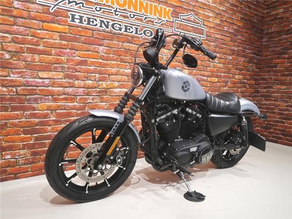 2020 Harley-Davidson XL 883 N Iron Sportster