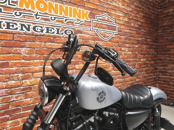 2020 Harley-Davidson XL 883 N Iron Sportster