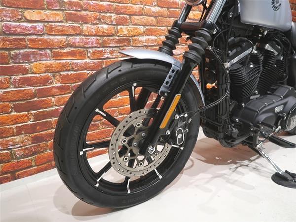 2020 Harley-Davidson XL 883 N Iron Sportster