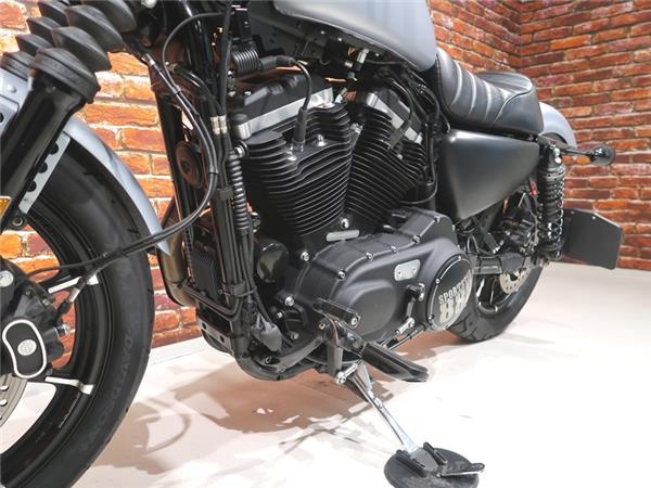 2020 Harley-Davidson XL 883 N Iron Sportster