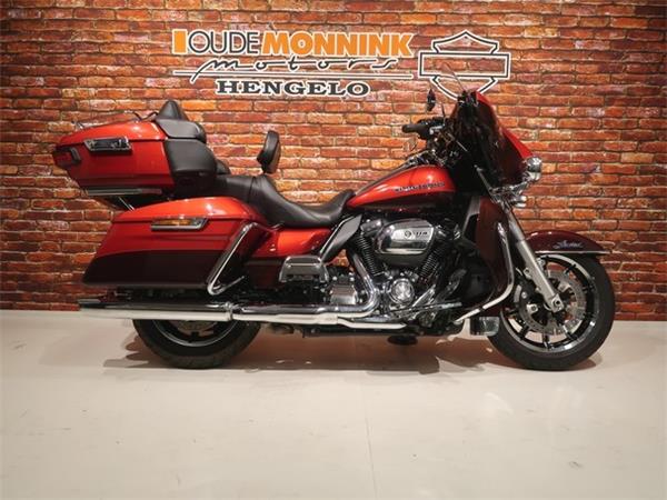 2019 Harley-Davidson FLHTK Electra Limited 114