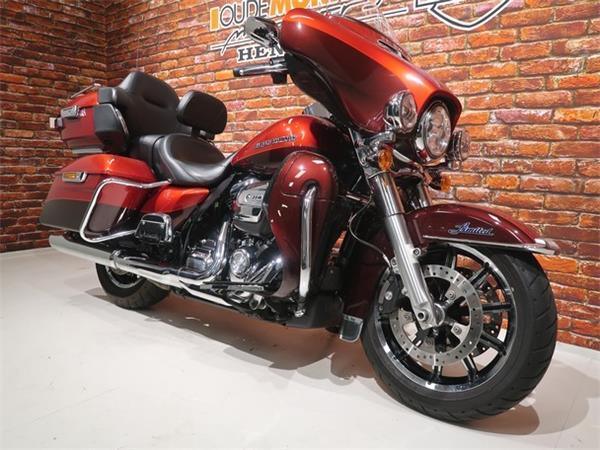 2019 Harley-Davidson FLHTK Electra Limited 114