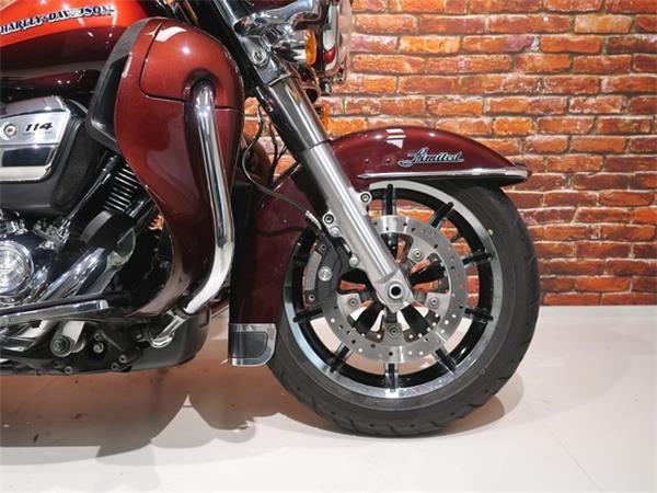 2019 Harley-Davidson FLHTK Electra Limited 114