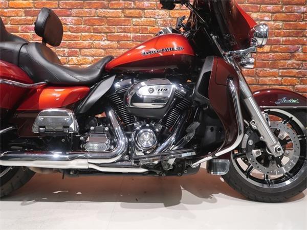 2019 Harley-Davidson FLHTK Electra Limited 114