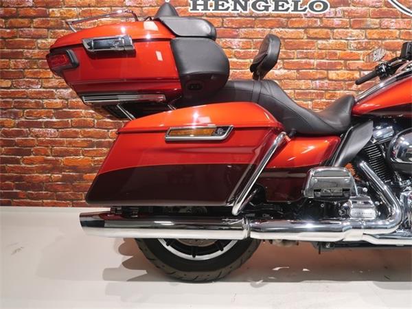 2019 Harley-Davidson FLHTK Electra Limited 114