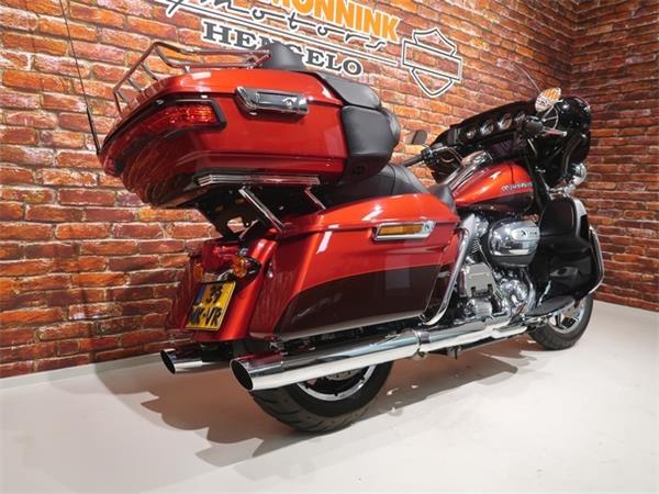 2019 Harley-Davidson FLHTK Electra Limited 114