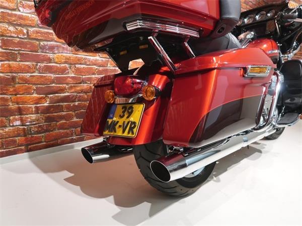 2019 Harley-Davidson FLHTK Electra Limited 114