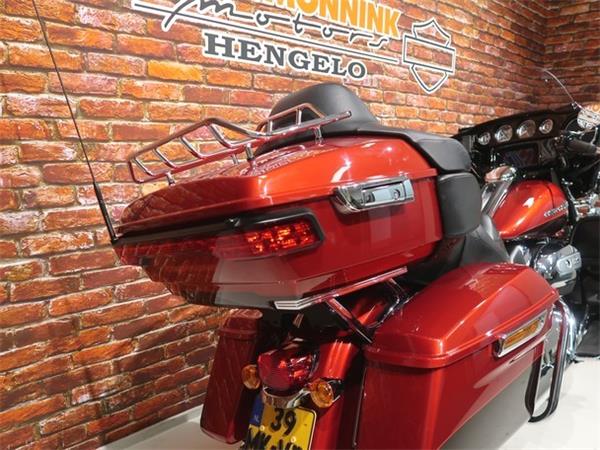 2019 Harley-Davidson FLHTK Electra Limited 114