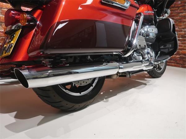 2019 Harley-Davidson FLHTK Electra Limited 114