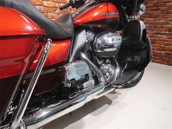 2019 Harley-Davidson FLHTK Electra Limited 114