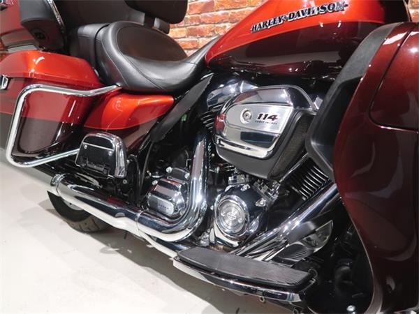 2019 Harley-Davidson FLHTK Electra Limited 114