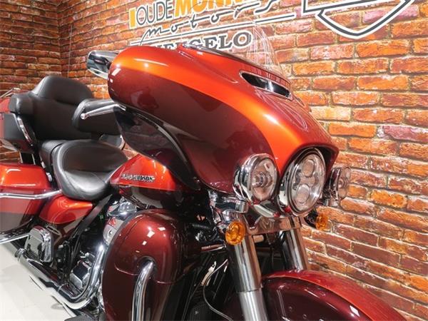 2019 Harley-Davidson FLHTK Electra Limited 114