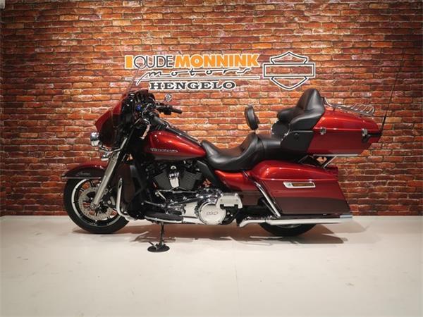 2019 Harley-Davidson FLHTK Electra Limited 114