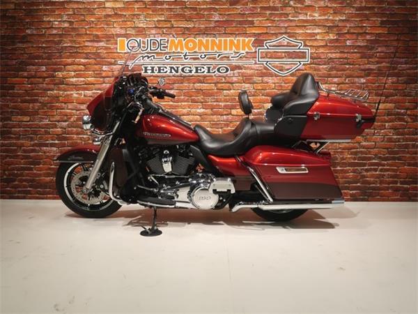 2019 Harley-Davidson FLHTK Electra Limited 114