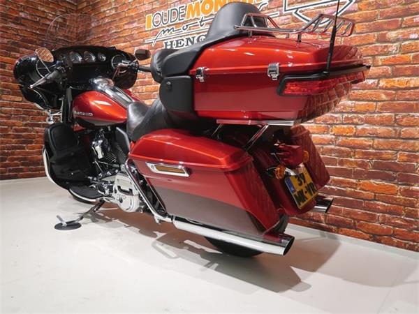 2019 Harley-Davidson FLHTK Electra Limited 114