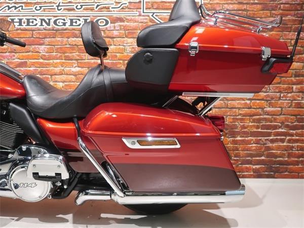 2019 Harley-Davidson FLHTK Electra Limited 114