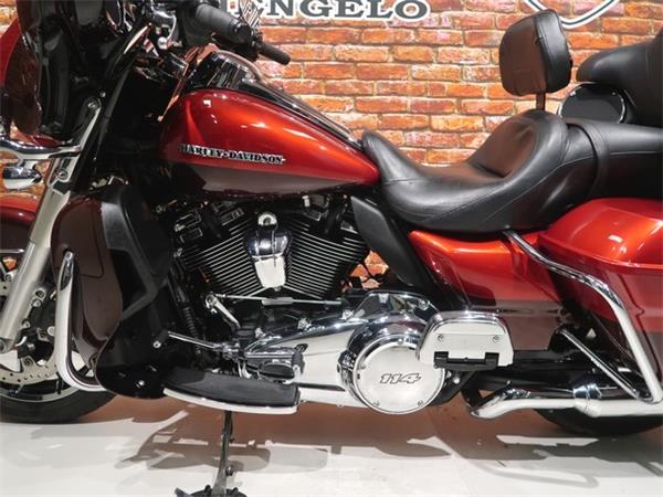 2019 Harley-Davidson FLHTK Electra Limited 114