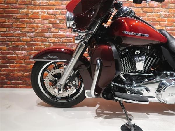 2019 Harley-Davidson FLHTK Electra Limited 114