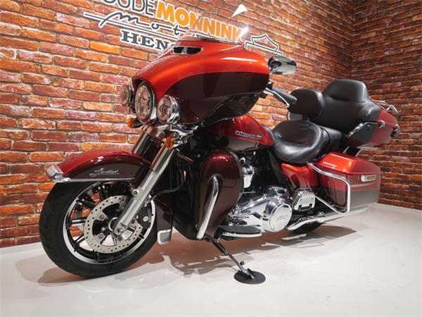 2019 Harley-Davidson FLHTK Electra Limited 114