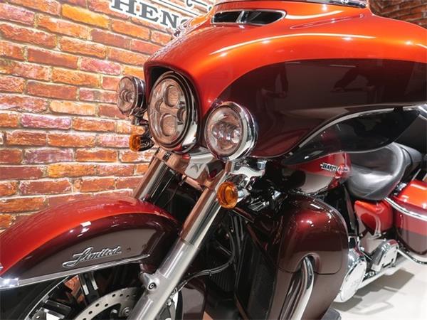 2019 Harley-Davidson FLHTK Electra Limited 114