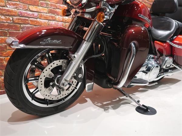 2019 Harley-Davidson FLHTK Electra Limited 114